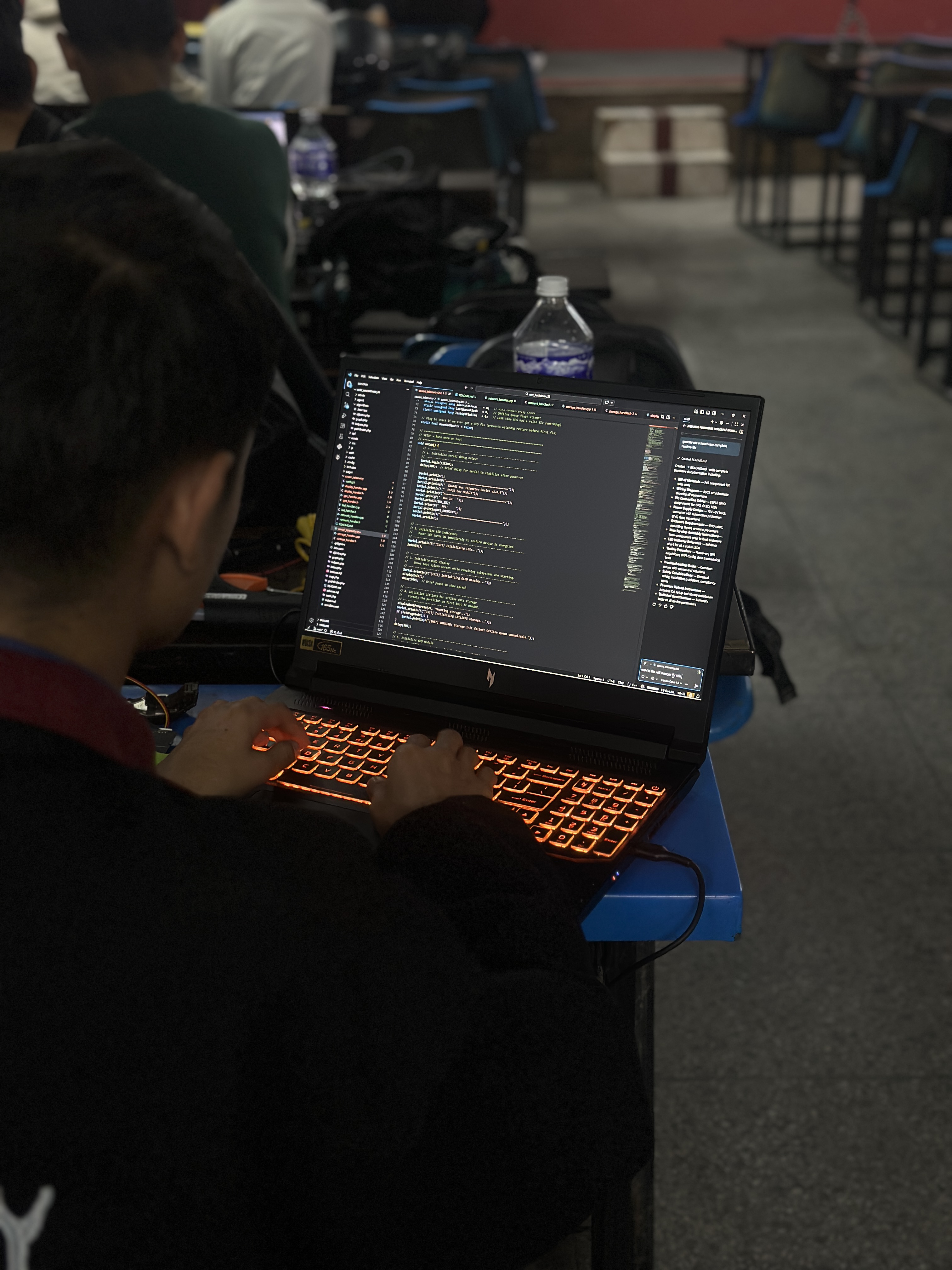 RoboYuwa youth robotics, engineering, and community innovation
