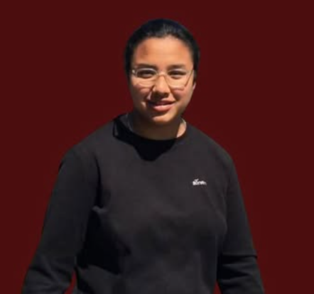 Selina Baidya - President of RoboYuwa